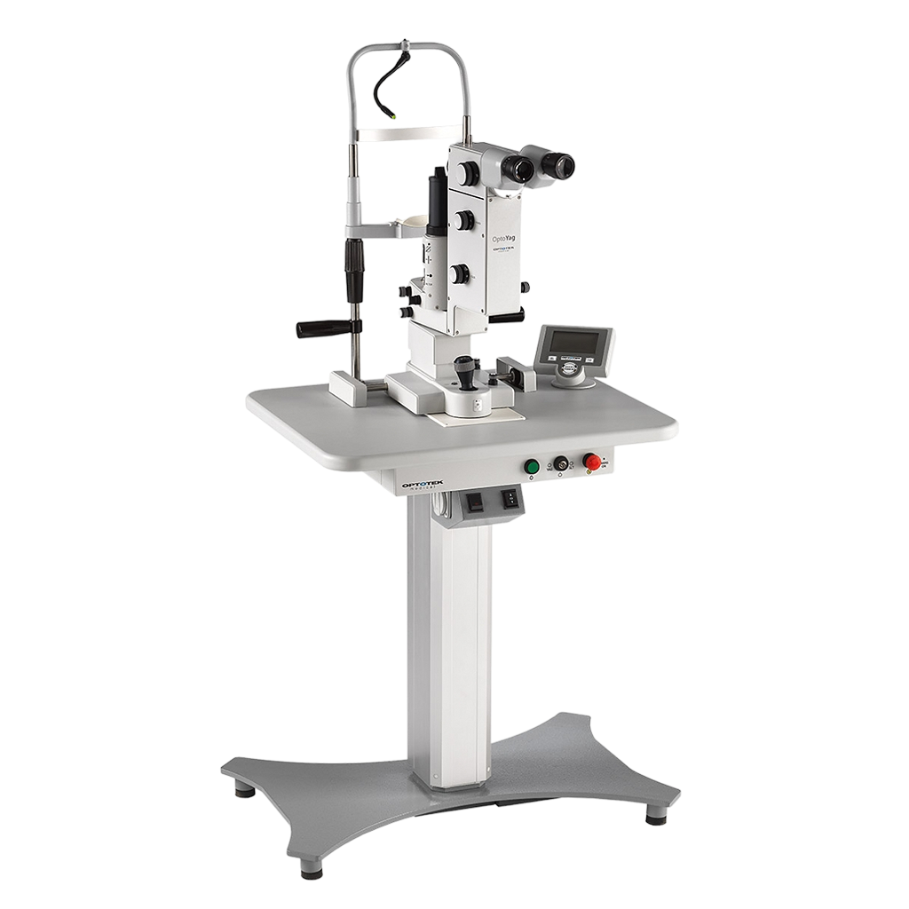 μηχάνημα YAG Laser