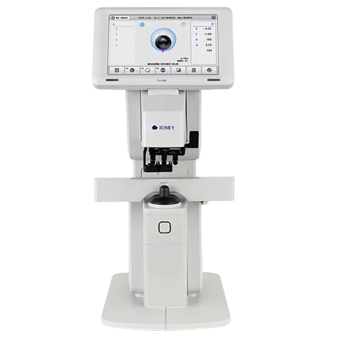 μηχάνημα Tomey TL-6100